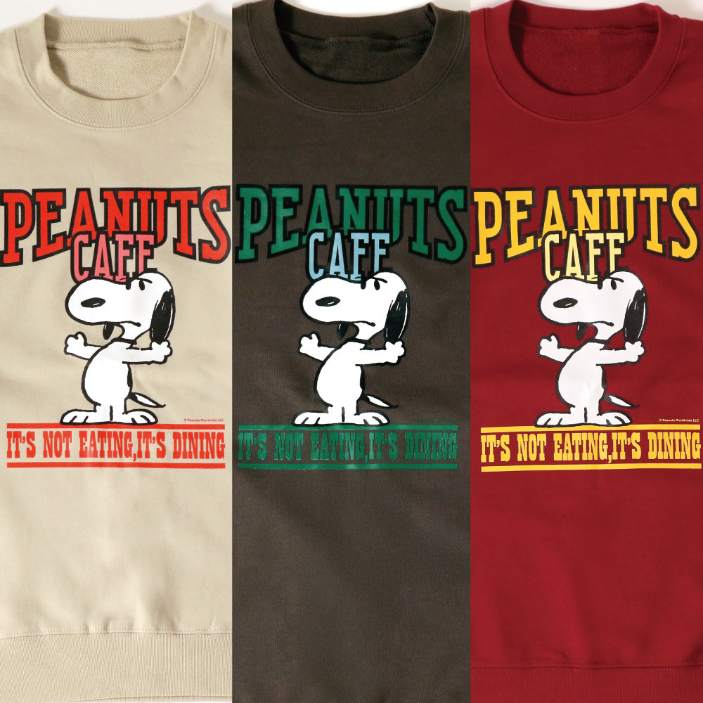 pionnunal★ReSTART★PEANUTSカフェベージュ♡限定スヌーピー pionnunal☆ReSTART☆PEANUTSカフェベージュ♡限定スヌーピー