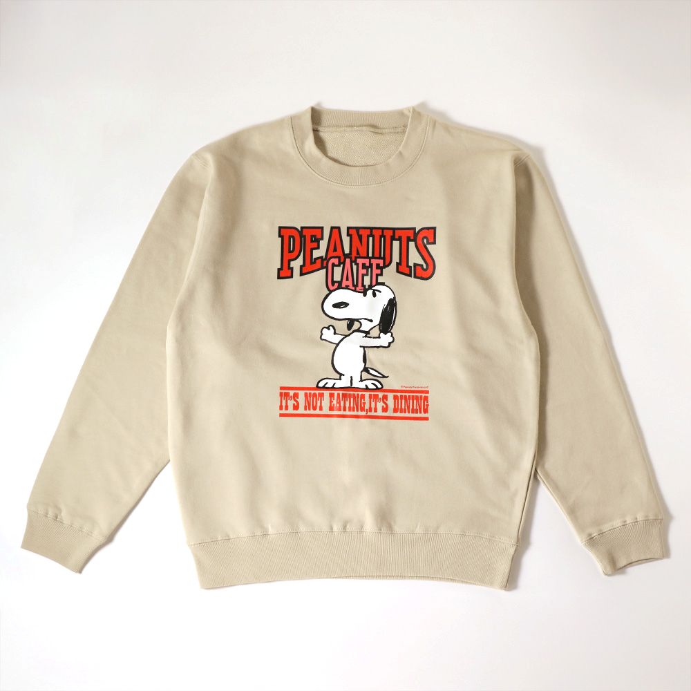 pionnunal★ReSTART★PEANUTSカフェベージュ♡限定スヌーピー pionnunal☆ReSTART☆PEANUTSカフェベージュ♡限定スヌーピー