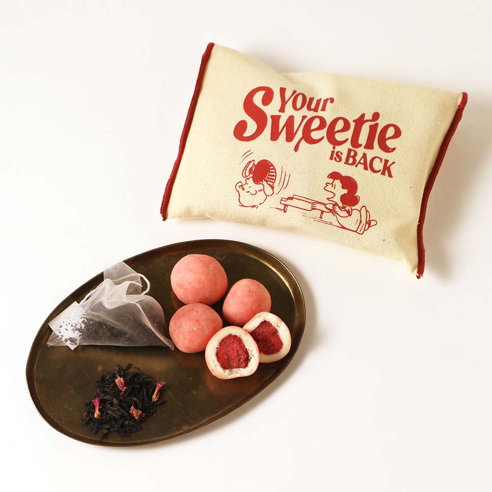 Your Sweetie is Back ティータイムセット