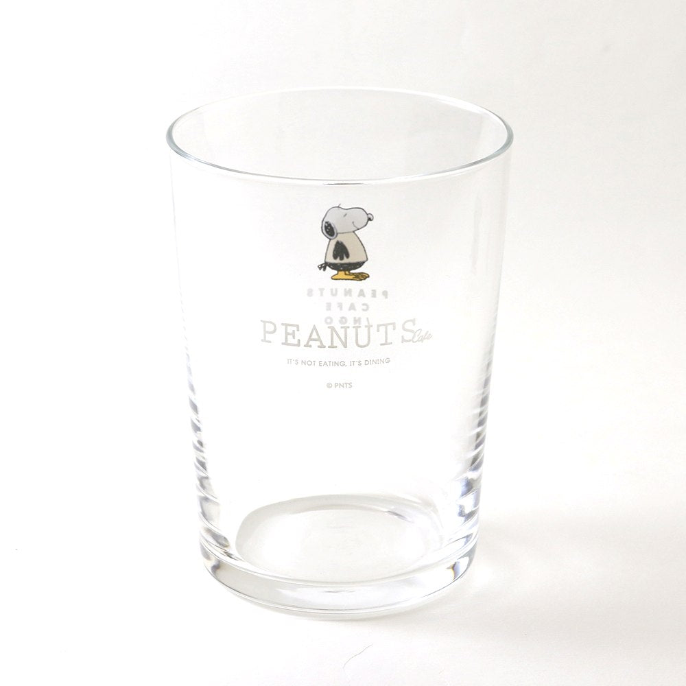 PEANUTS Cafe NGO ペリカンズ グラス / ワイド