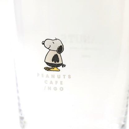 PEANUTS Cafe NGO ペリカンズ グラス / ワイド
