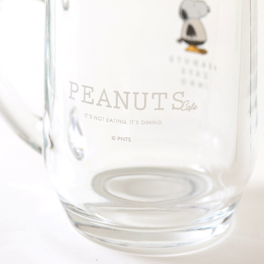 PEANUTS Cafe NGO ペリカンズ ジョッキ