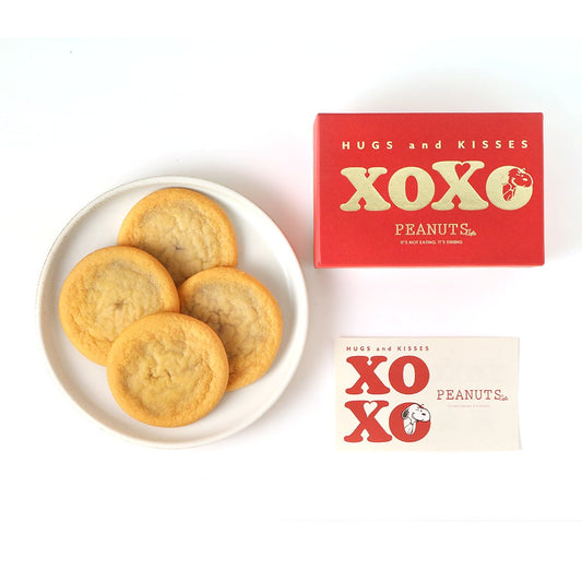 XOXO 焼きショコラ