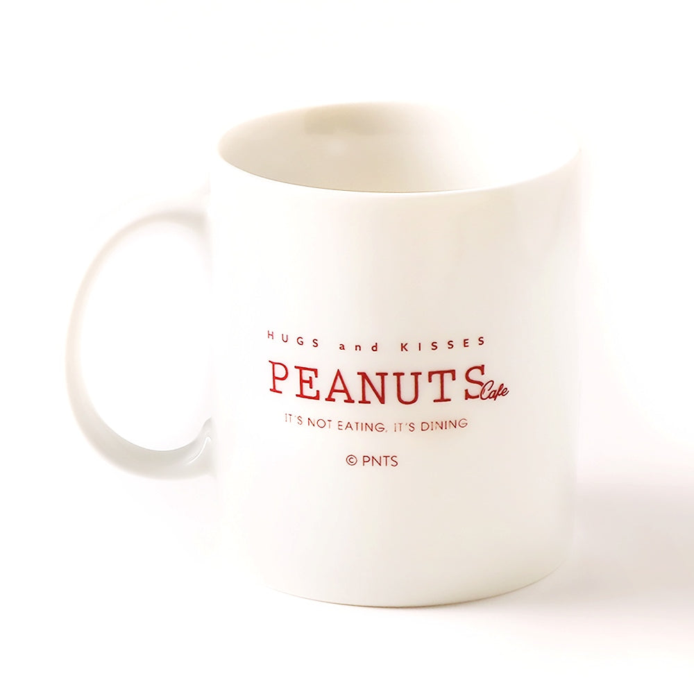 XOXO マグカップ ホワイト