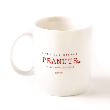 XOXO マグカップ ホワイト