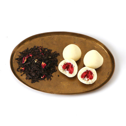 XOXO ティータイムセット