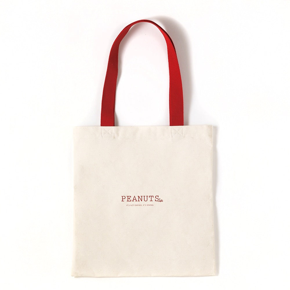 XOXO トートバッグ レッド