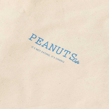 XOXO トートバッグ ブルー