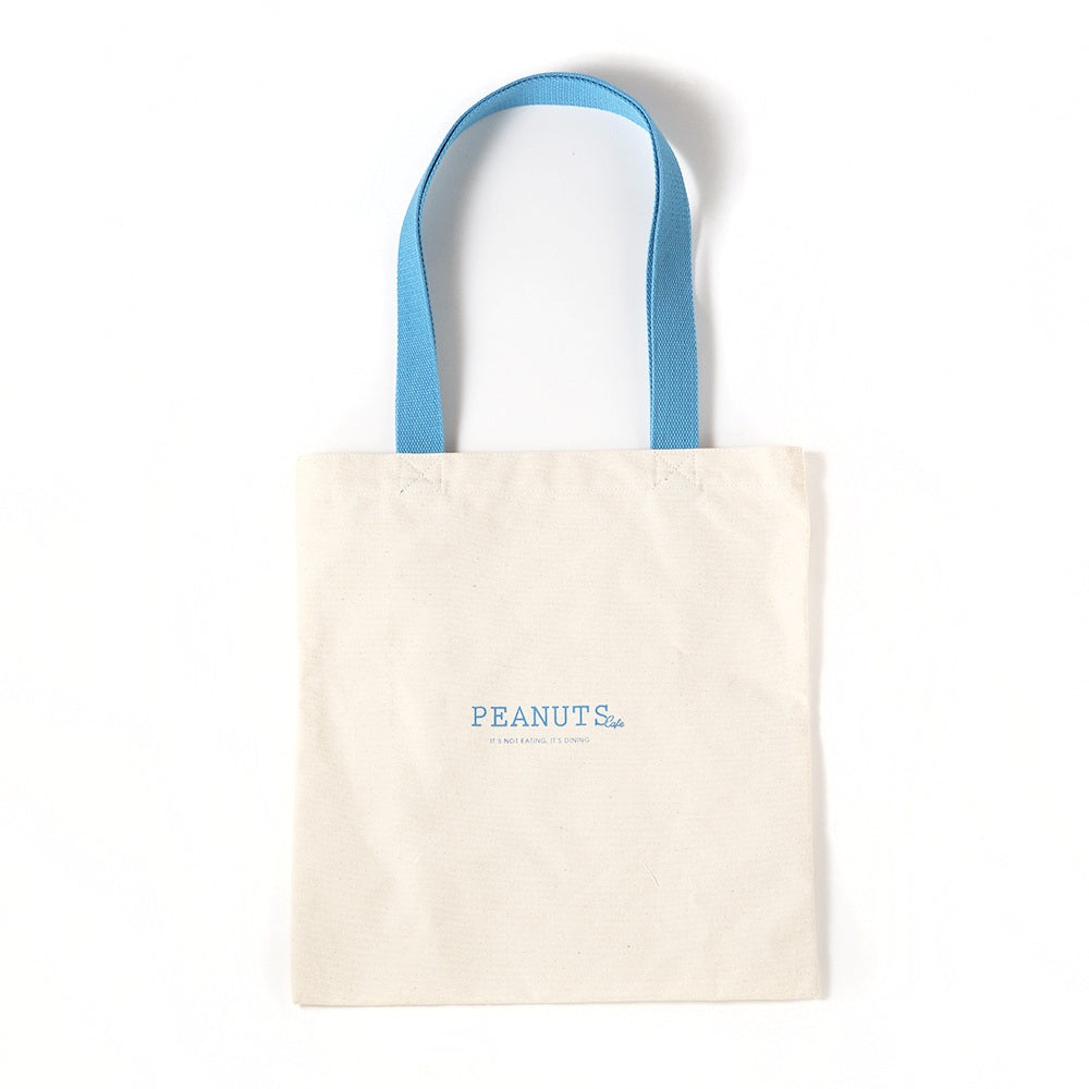 XOXO トートバッグ ブルー