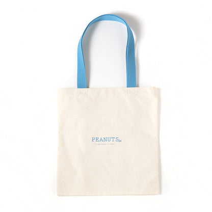 XOXO トートバッグ ブルー